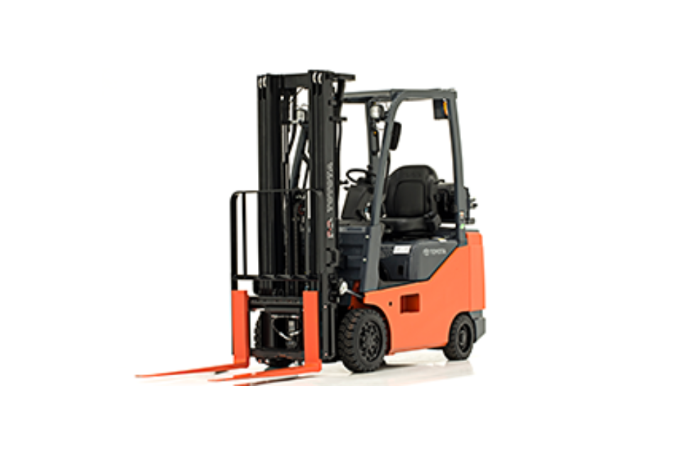 Icon to indicate we provide equipment for the general warehousing industry