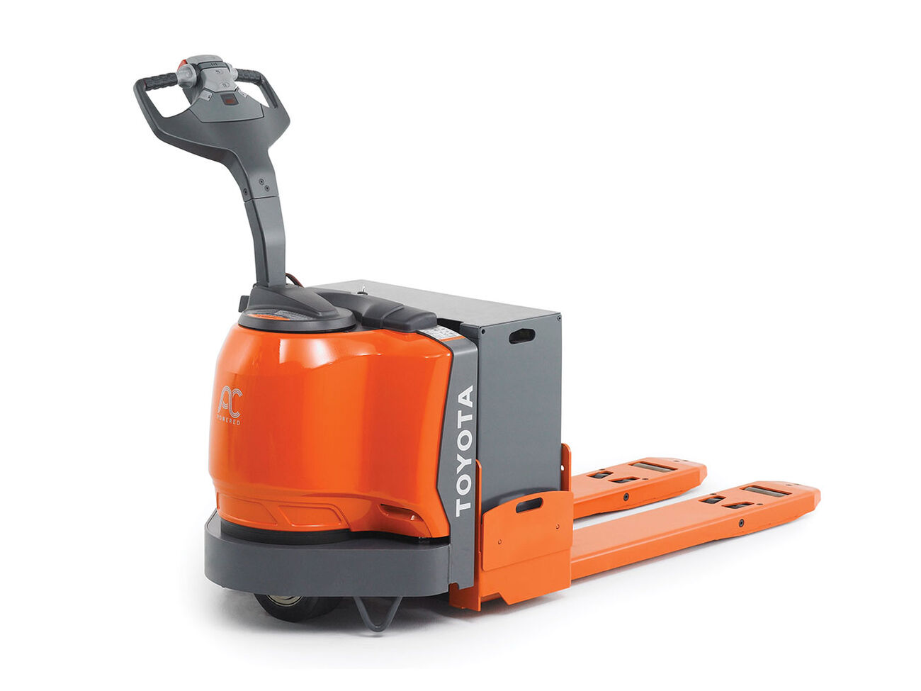 Toyota Walkie Pallet Truck